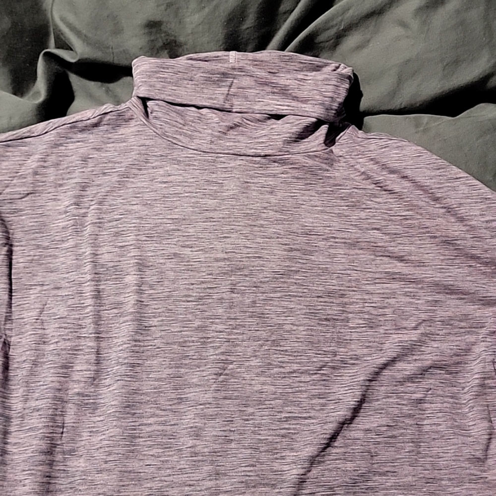 Women's Activewear turtleneck